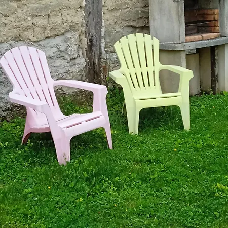 Maison Au 55 度假居 Juvigny-sur-Marne