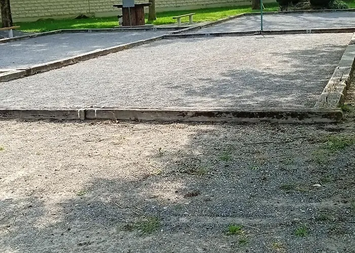 Vakantiehuis Maison Au 55 *