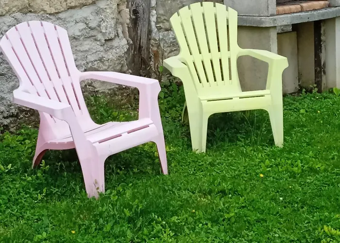 Maison Au 55 Vakantiehuis Juvigny-sur-Marne