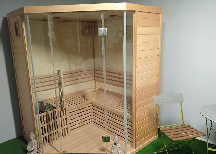 Maison Au 55 Vakantiehuis *