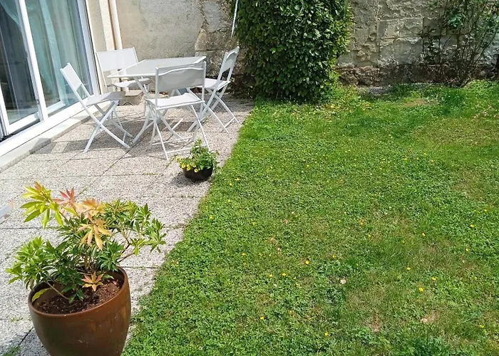 Maison Au 55 Vakantiehuis Juvigny-sur-Marne