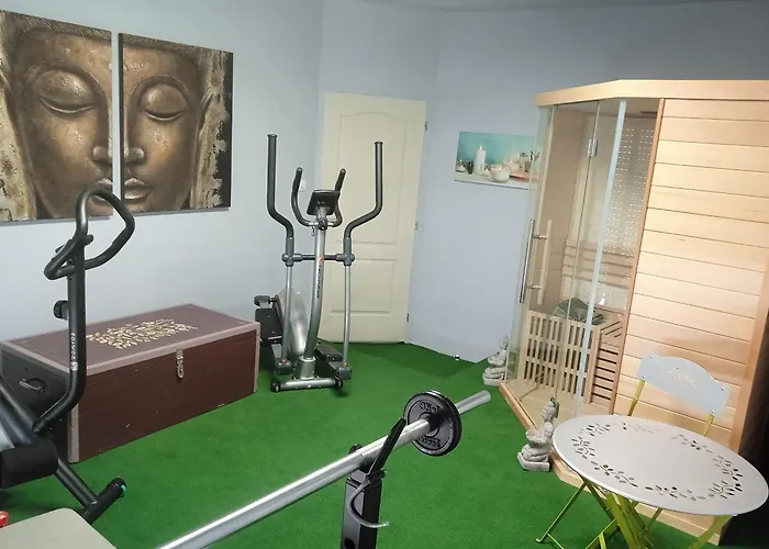 Maison Au 55 Vakantiehuis *