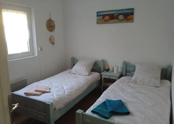 Vakantiehuis Maison Au 55 *