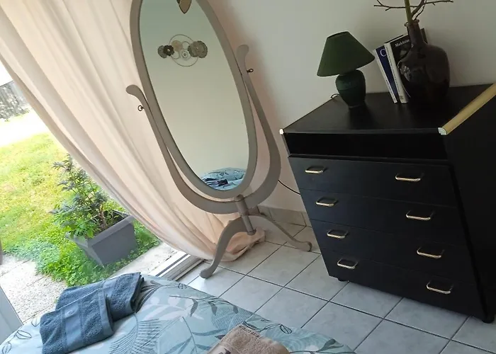 Maison Au 55 Vakantiehuis *