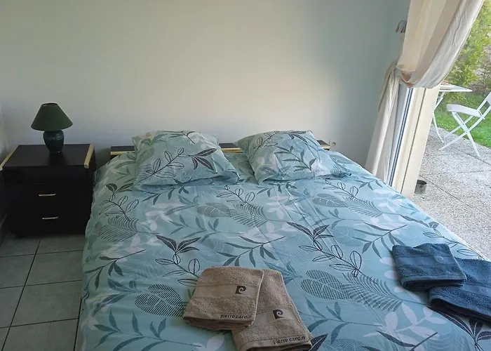 Maison Au 55 Vakantiehuis *